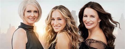 Lo Que Sabemos Hasta Ahora Del Reboot De Sex The City And Just Like That