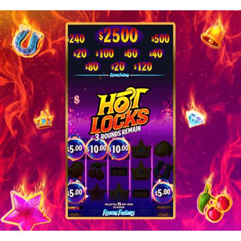 HOT LOCKS By Banilla Games In Stock At 8 Line Supply