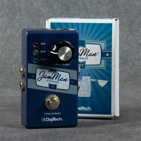 digitech jamman express xt  hand rich tone