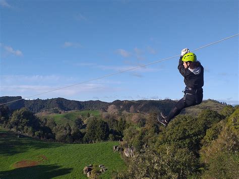big foot zip line 4