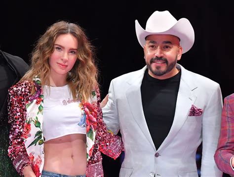 ¿belinda Le Dedicó Una Canción A Lupillo Rivera Entérate Por Qué El Cantante Es Críticado La