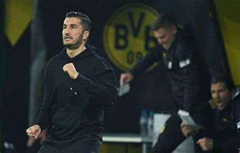 nuri sahin analizo la victoria de borussia dortmund ante fc st pauli
