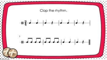 Hot Cross Buns Recorder PPT Lesson With MP3s Worksheets SillyOMusic