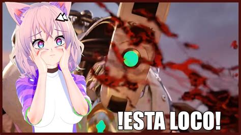 Vtuber Reacciona A Skibidi Toilet Part El Titan Lapiz Esta Loco