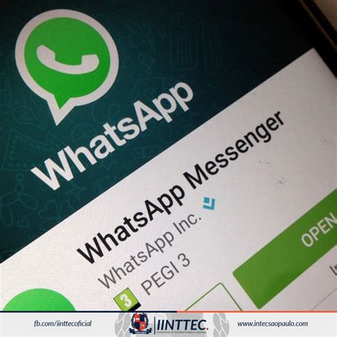 fatos  voce provavelmente nao sabia sobre  whatsapp instituto iinttec