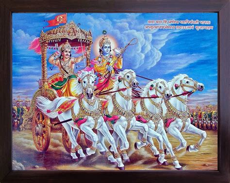 top  krishna  arjuna images amazing collection krishna