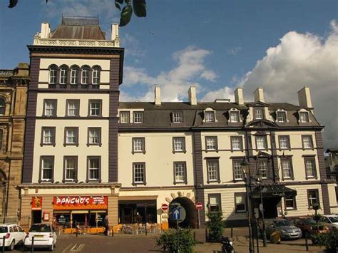 Carlisle Station Hotel - Visit Cumbria