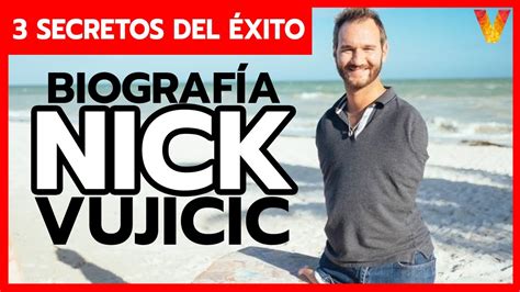 La vida de Nick Vujicic Dios tiene un PROPÓSITO para ti YouTube