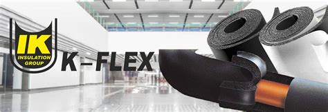 Об ассортименте и характеристиках утеплителей k-flex для воздуховодов