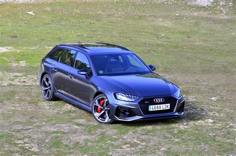 Galería Revista de coches Audi RS4 Avant 2020 Audi RS4 Avant 2020