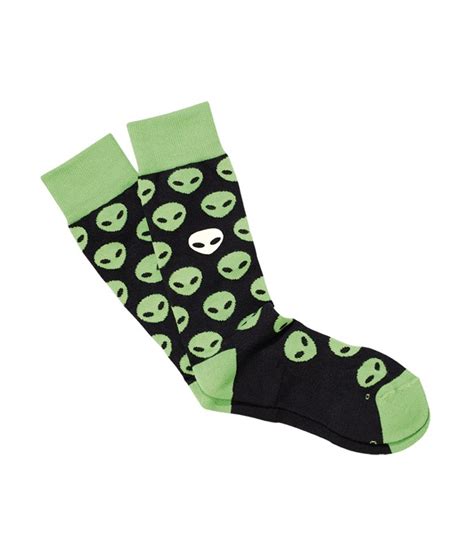 Meia Cano Longo Alien Lupo Urban Lingerie Br