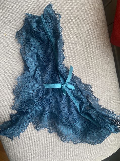 Culotte portée amateur Panty Place