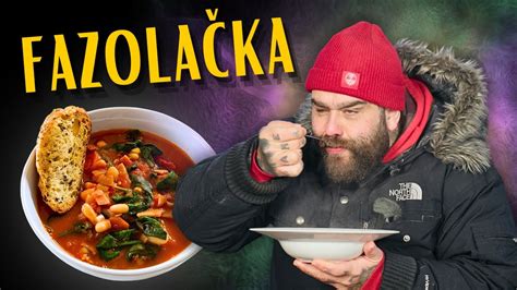 Fazolová polévka recept který máš raz dva hotový aneb poctivá