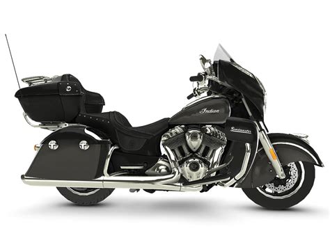 New 2024 Indian Motorcycle Roadmaster® With Powerband Audio Package