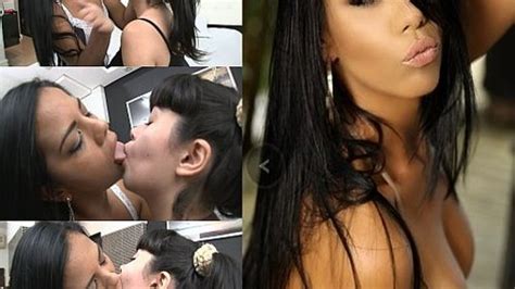 HOT KISSES NANDA RIOS PIT NEW MF 2014 CLIP 1 Exclusive Facesitting Female