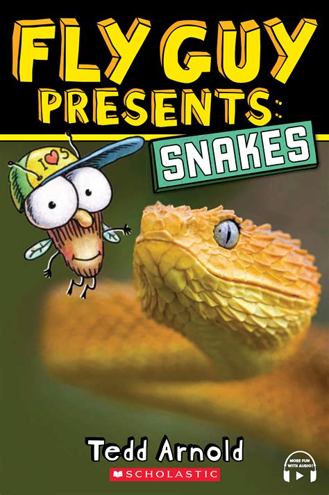 Fly Guy Presents Snakes Scholastic