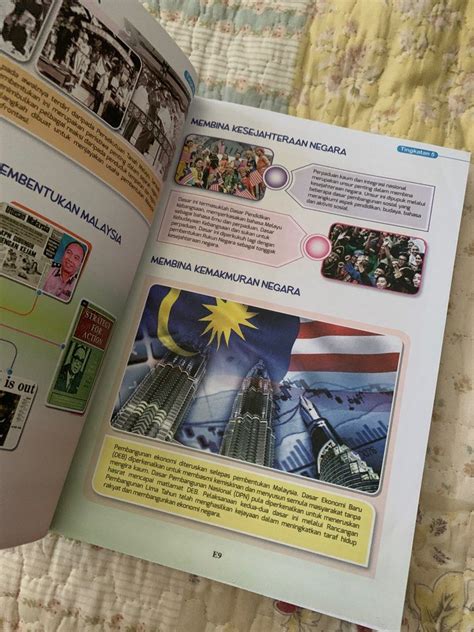 MASTERCLASS SPM SEJARAH TINGKATAN 4 5 KSSM BUKU RUJUKAN SEJARAH SPM