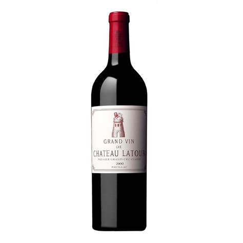 Grand Vin De Ch Teau Latour Pauillac