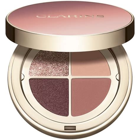 Clarins Ombre Couleurs Eyeshadow Palette Paleta Cieni Do Powiek Fairy Tale Nude Gradation