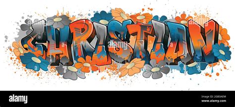 Christian Graffiti Cut Out Stock Images And Pictures Alamy