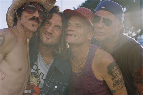 Firenze Rocks 2022 Red Hot Chili Peppers Confermato Il Concerto