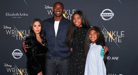 vanessa laine bryant net worth after kobe death