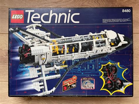 Lego Technic 8480 Space Shuttle 1990 1999 Catawiki