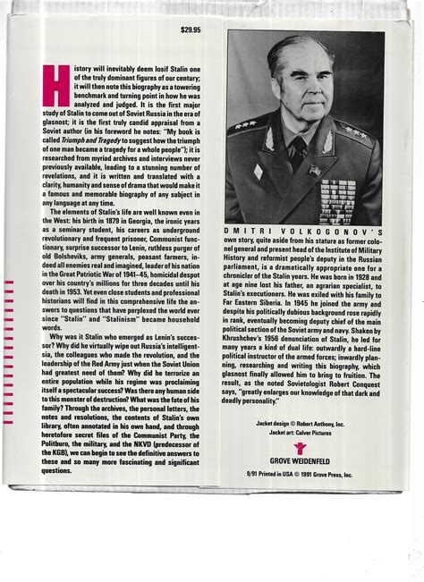 Stalin A Biography 11