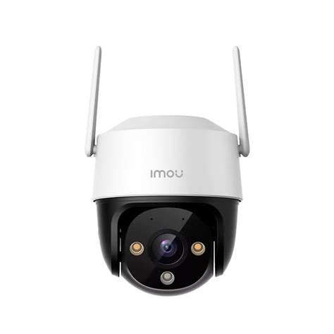 Cámara Seguridad Wifi Imou Cruiser Se 2mp 360 Noche Color Exterior