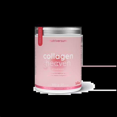 Nutriversum Collagen Heaven G Eper Cleverskin