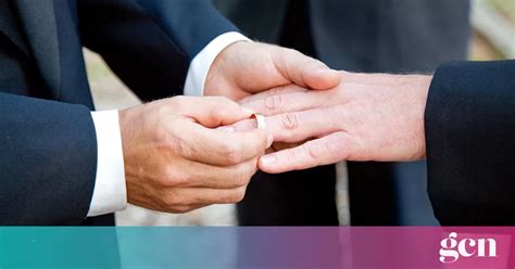 Gay Couple Makes History With Greece S First Same Sex Marriage GCN