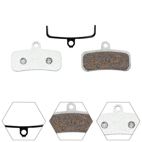 Premium Resin Brake Pads For Shimano Mtb Bikes Br Mt520 M640 M820 M8020