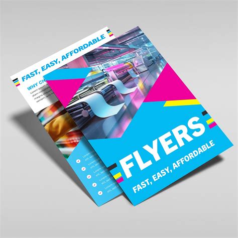 A5 Flyer Printing - Fast Easy Affordable | Print Online