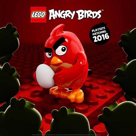 LEGO® bringt Angry Birds™ 2016 in den Handel | LEGO® Blog von Brickstore.at