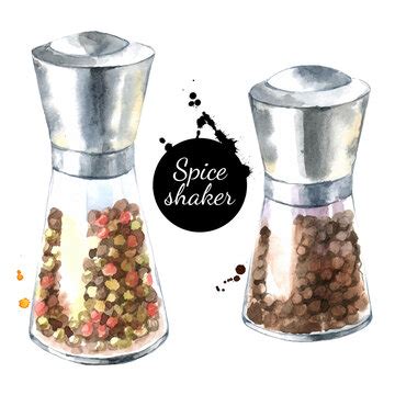 shakers  adobe stock
