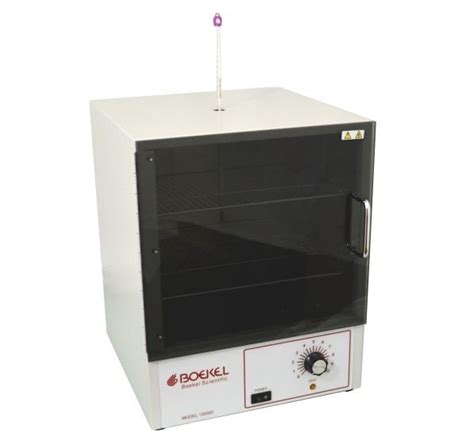 Boekel Scientific Small Analog Benchtop Incubator 132000 0 8 Cu Ft 115v 230v Laboratory