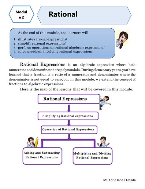 Section 4 2 Rational Expressions And Functions 4
