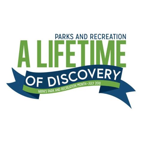 Parks Recreation Month 2018 Rainbow Play Systems