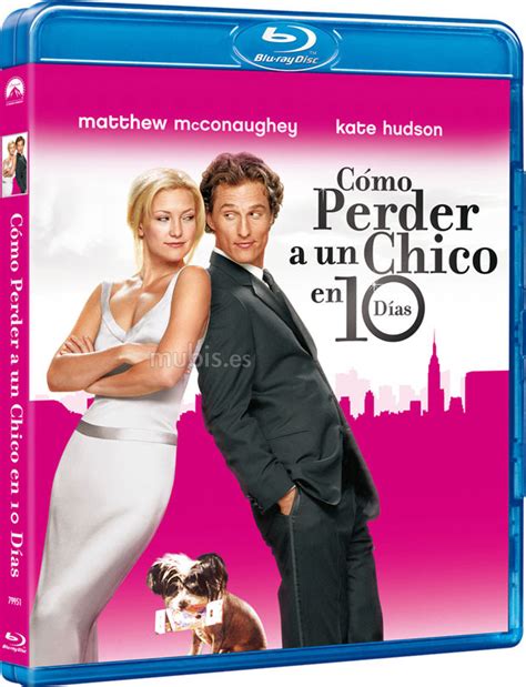 Cómo Perder a un Chico en 10 Días Blu ray