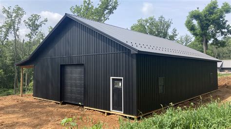Pole Barn Siding
