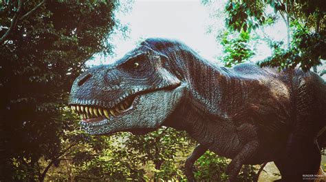 Vwartclub Jurassic Park Cg