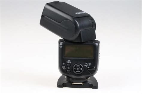 Canon Speedlite 430 EX III-RT Blitzgerät – #5618001301 – Foto Köberl ...