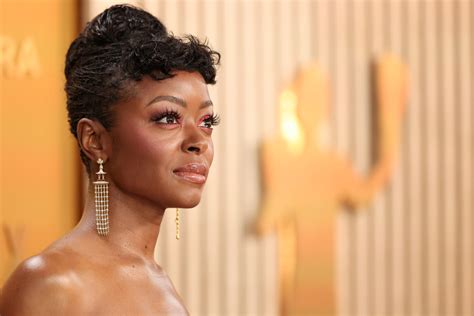 LAGOS: A-Listers Make a Statement at the SAG Awards