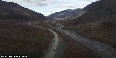 Polish van lifer explores some of the least visited US states and she ...