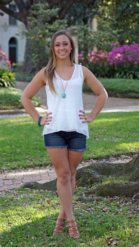 Lordes Tank in 2020 | Shorts outfits women, Cool outfits, Short outfits