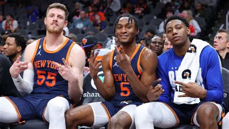 What Is The New York Knicks Playoff Ceiling
