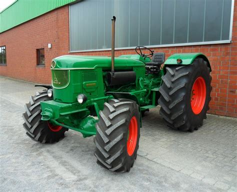 deutz d80 - Google zoeken Antique Tractors, Vintage Tractors, Farm ...