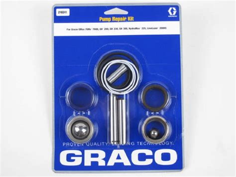 graco     repair kit oem