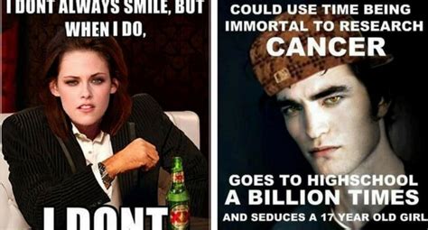 30 Funny Twilight Memes That Are Better The Actual Movies