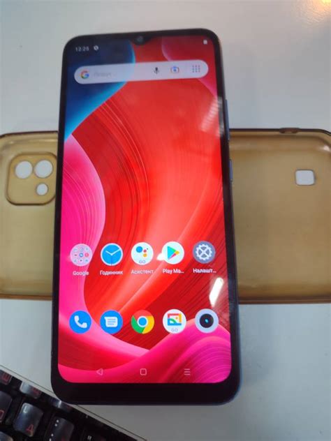 Мобільний телефон Realme c11 2021 2/32gb,артикул 01-200250504 :: Техноскарб